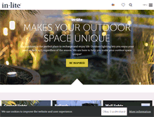 Tablet Screenshot of in-lite.us